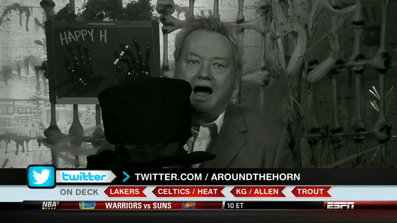 Illustration for article titled Here's Your Around The Horn Costume Roundup